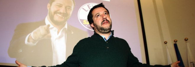 Salvini in tour per ringraziare gli elettori: domani in Veneto e Trentino Salvini in tour per ringraziare gli elettori: domani in Veneto e Trentino