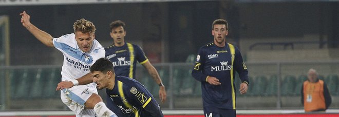 Toro, pareggio e sorpasso
Frosinone-Cagliari 1-1
Chievo-Lazio finisce 1-1