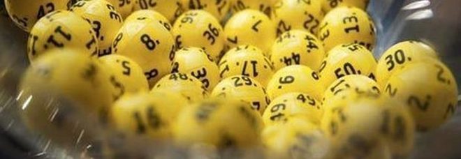Estrazioni di Lotto e Superenalotto di oggi, sabato 12 gennaio 2019: i numeri vincenti Estrazioni di Lotto e Superenalotto di oggi, sabato 12 gennaio 2019: i numeri vincenti