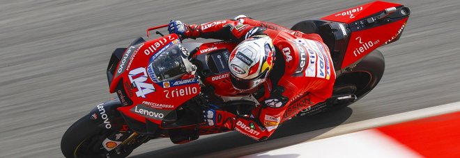 Dovizioso, intervento riuscito può farcela per Jerez Dovizioso, intervento riuscito può farcela per Jerez