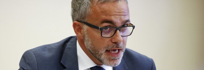 Il direttore dell'Agenzia delle entrate Ernesto Maria Ruffini Il direttore dell'Agenzia delle entrate Ernesto Maria Ruffini
