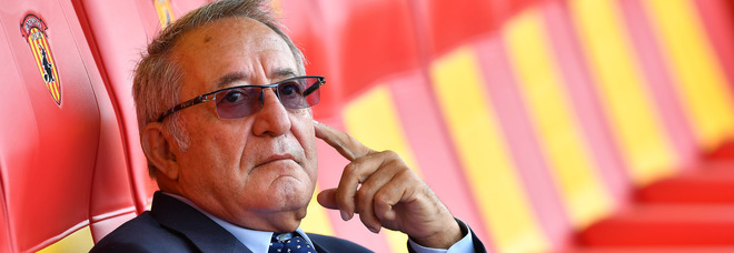 Vigorito: «Benevento pronto a ripartire ma servirà aiuto della Figc» Vigorito: «Benevento pronto a ripartire ma servirà aiuto della Figc»