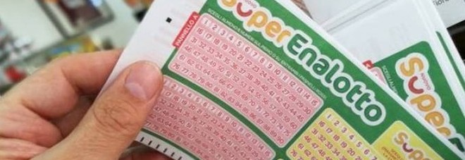 Superenalotto, il 6 "regala" 51 milioni di euro. In Puglia tre quote da un milione e 100mila Superenalotto, il 6 "regala" 51 milioni di euro. In Puglia tre quote da un milione e 100mila