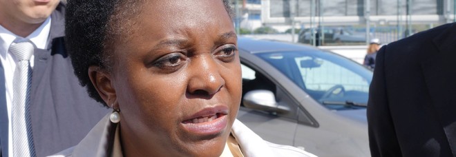 Il marito leghista della Kyenge e il divorzio: «Non la vedevo mai, ora prenderò un cane»