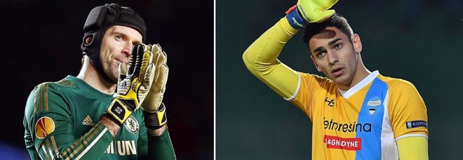Napoli, in porta è ancora rebus:
maxiofferta per Meret, spunta Cech