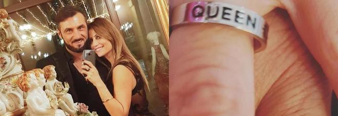 Sossio Aruta e il matrimonio con Ursula Bennardo: «Arriverà quel giorno, sarà una favola» Sossio Aruta e il matrimonio con Ursula Bennardo: «Arriverà quel giorno, sarà una favola»
