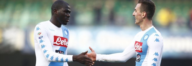 Polonia-Senegal, oggi derby azzurro
tra Milik-Zielinski e il muro Koulibaly