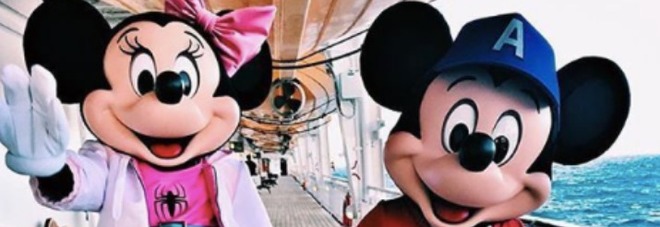 Disney assume. "Cerchiamo giovani per 4 crociere di lusso e un'isola alle Bahamas"
