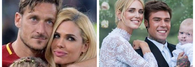 Totti e Ilary Blasi non sono andati al matrimonio Ferragnez: solo oggi svelato il perché Totti e Ilary Blasi non sono andati al matrimonio Ferragnez: solo oggi svelato il perché