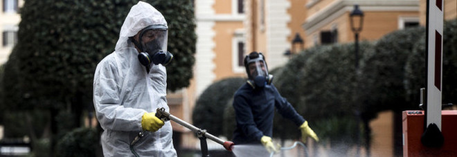 Coronavirus, altri 193 positivi e tre morti nel Lazio. D'Amato: «Ci aspettiamo aumento prossima settimana»