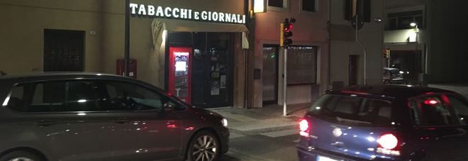 Il tabacchino rapinato Il tabacchino rapinato