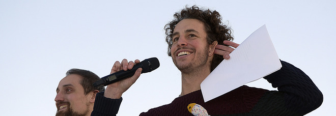 Mattia Santori, chi è il leader delle Sardine Mattia Santori, chi è il leader delle Sardine