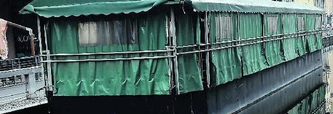 Navigli, il Tar salva i locali galleggianti tra le proteste dei residenti