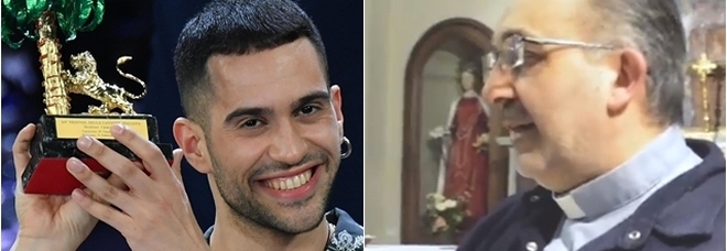 Sorpresa in chiesa: il parroco fa cantare "Soldi" di Mahmood prima della Messa Sorpresa in chiesa: il parroco fa cantare "Soldi" di Mahmood prima della Messa
