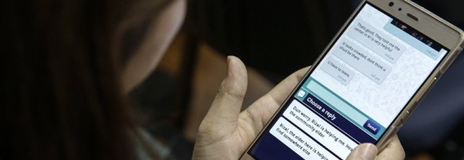 La sera senza smartphone aiuta a regolare il sonno