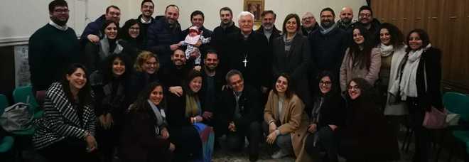 Il nuovo vertice Aci della diocesi di Nola Il nuovo vertice Aci della diocesi di Nola