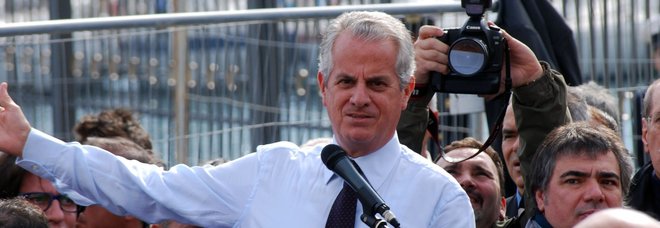 Scajola si riprende Imperia: «Ho vinto contro tutto e tutti» Scajola si riprende Imperia: «Ho vinto contro tutto e tutti»