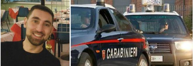 Carabiniere ucciso: stava
simulando un'aggressore
Indagato il collega