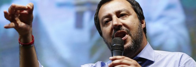 Salvini: «Con Orban cambio la Ue» Salvini: «Con Orban cambio la Ue»