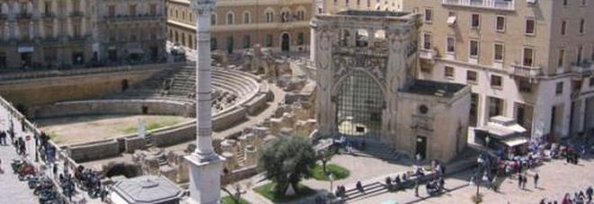 Sondaggio di Forza Italia sui candidati: Pagliaro in testa nel collegio di Lecce Sondaggio di Forza Italia sui candidati: Pagliaro in testa nel collegio di Lecce