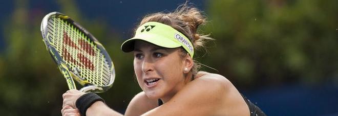 Taipei, il titolo alla svizzera Bencic