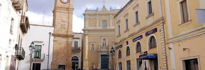 «Garibaldi, chi era costui?» A Casarano
vogliono cambiare il nome della piazza «Garibaldi, chi era costui?» A Casarano
vogliono cambiare il nome della piazza