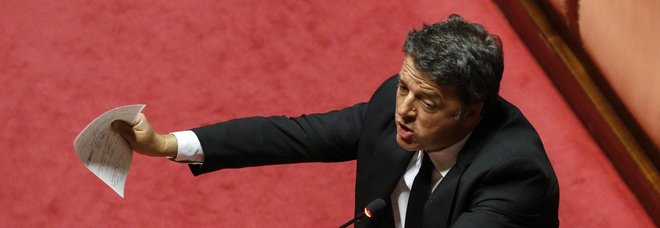 Open Arms, Renzi: «Votiamo a favore dell'autorizzazione per processare Matteo Salvini»