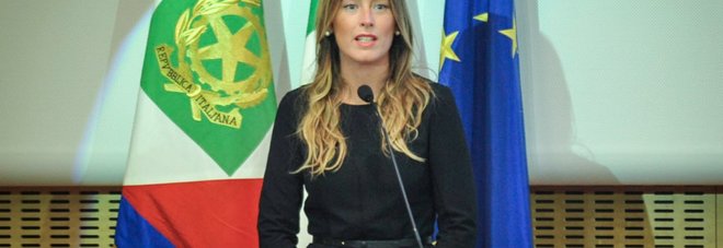 Maria Elena Boschi Maria Elena Boschi