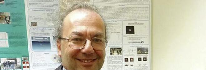 Ragazzoni a caccia di spazzatura spaziale Ragazzoni a caccia di spazzatura spaziale