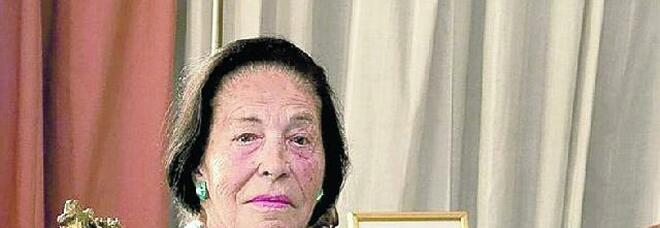 Elda Brunelli, guida turistica a 91 anni «Il mio segreto? Non fermarsi mai»