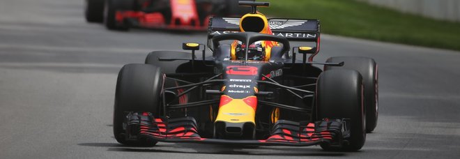 Red Bull divorzia da Renault: sarà Honda a fornire i motori
