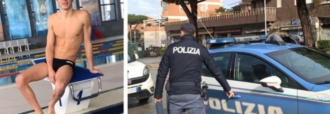 Roma, Manuel ferito in strada: ore contate per chi ha sparato. Il giovane nuotatore rischia di restare paralizzato