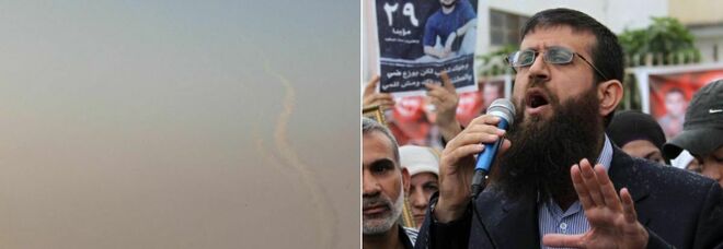 Israele, il jihadista Adnan morto in carcere dopo 86 giorni di sciopero della fame. Gaza risponde lanciando razzi