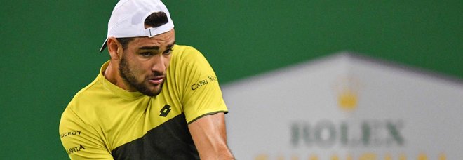 Matteo Berrettini Matteo Berrettini