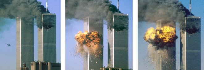 11 settembre. A 17 anni dal crollo delle Torri Gemelle spunta un video inedito e terrificante