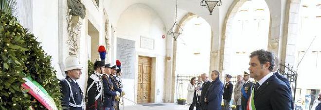Anpi: «Bergamin e amici insensibili all'antifascismo» Anpi: «Bergamin e amici insensibili all'antifascismo»