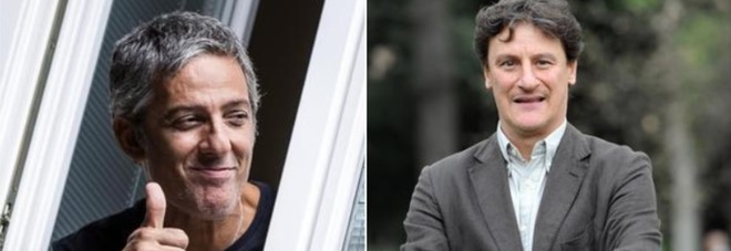 Tirabassi, Fiorello su twitter: «Le prime notizie sono buone, daje Giorgio!»