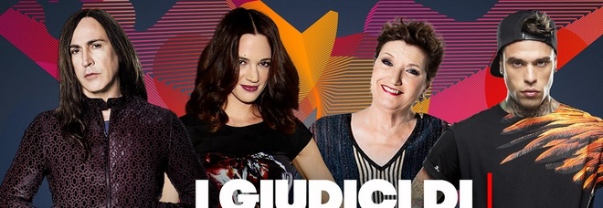 X Factor sbarca a Pesaro
​In forse fino all'ultimo
la presenza di Asia Argento