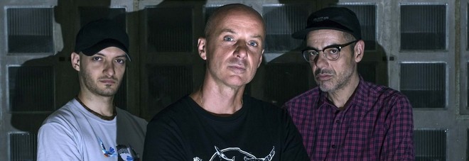La band Assalti Frontali
sul palco a Osimo
tra rap e impegno politico