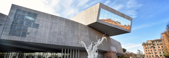 Maxxi 10 e lode: «Il decennale del museo che ha superato i confini»