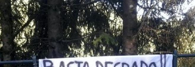Un referendum per la fuga A Ronce via con Limana Un referendum per la fuga A Ronce via con Limana