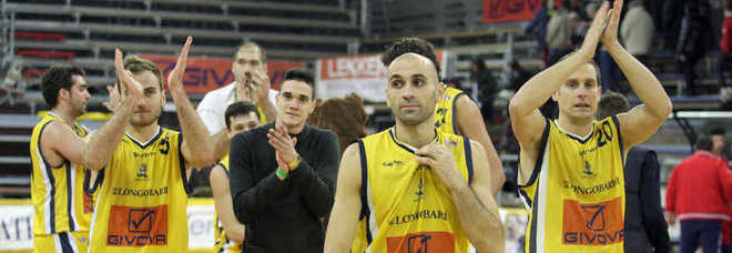 La Givova basket Napoli