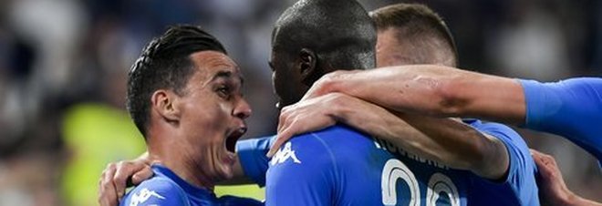 Napoli, la partita perfetta:
e adesso prendiamoci lo scudetto