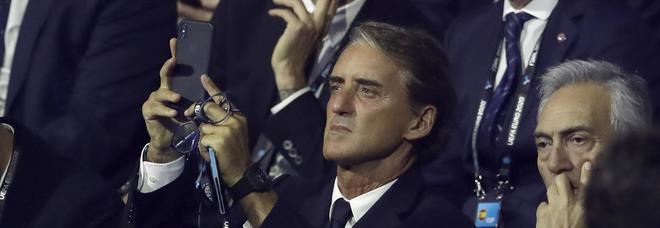 Euro 2020, Mancini: «Il nostro un gruppo equilibrato»