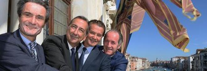 Governatore lombardo: «Milano-Cortina occasione da non mancare» Governatore lombardo: «Milano-Cortina occasione da non mancare»