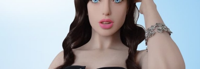 Samantha, il primo sexbot che dice «no» se non è dell'umore giusto Samantha, il primo sexbot che dice «no» se non è dell'umore giusto