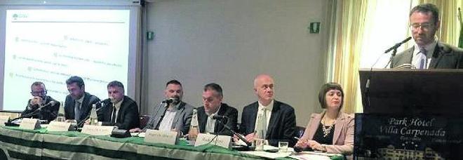 Troppi i paesi per vecchi: «È giunta l'ora di cambiare» Troppi i paesi per vecchi: «È giunta l'ora di cambiare»