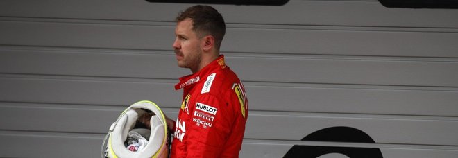 Ferrari, Vettel: «A Baku la vera sfida è trovare il giusto bilanciamento»