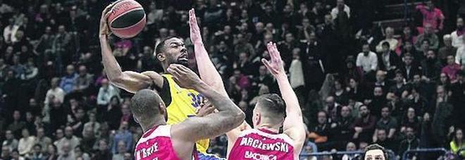 La Sidigas Avellino chiude col botto
e si aggiudica l'ex stella Nba Cole