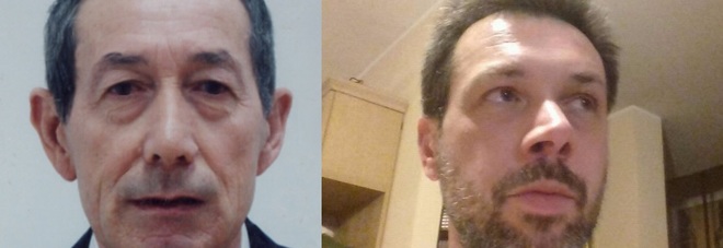 Nino Frisiero (la vittima) e il figlio Carlo, che si è accusato dell'omicidio Nino Frisiero (la vittima) e il figlio Carlo, che si è accusato dell'omicidio